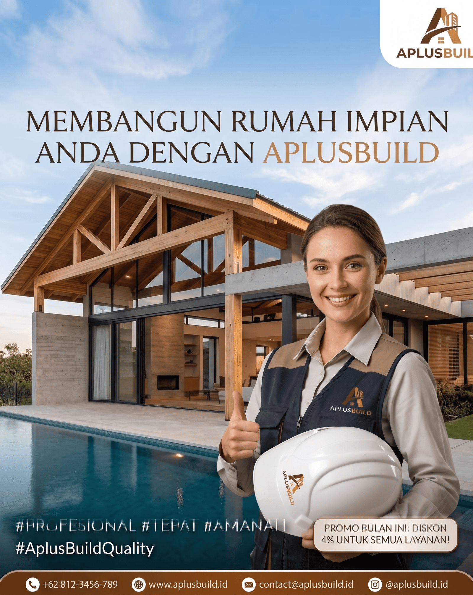 Inspirasi Desain Interior Modern