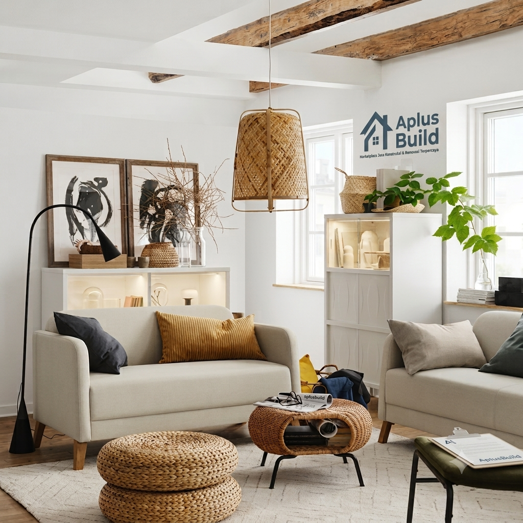 Inspirasi Desain Interior Modern