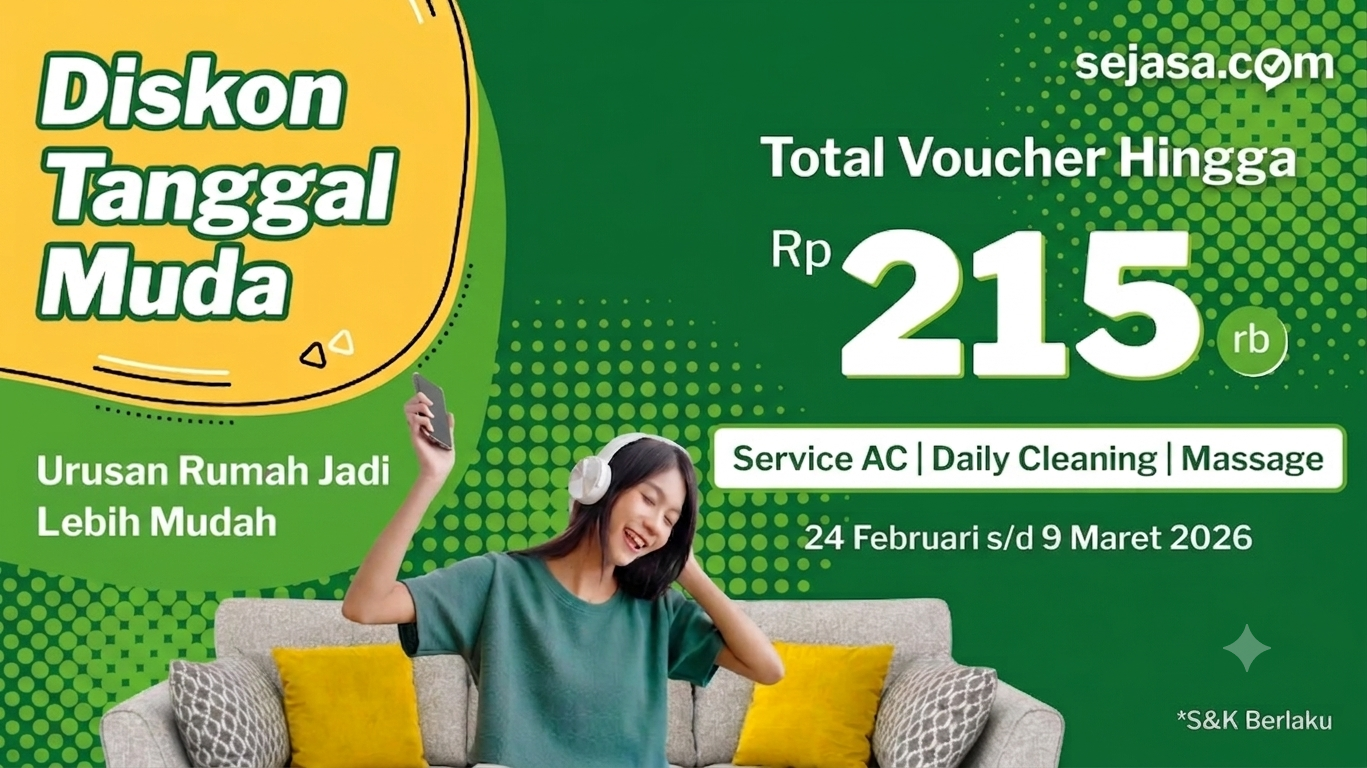 Promo benner