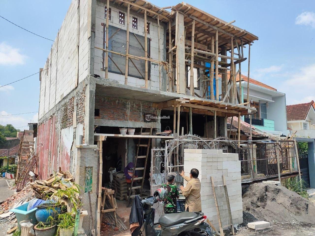 bangun rumah